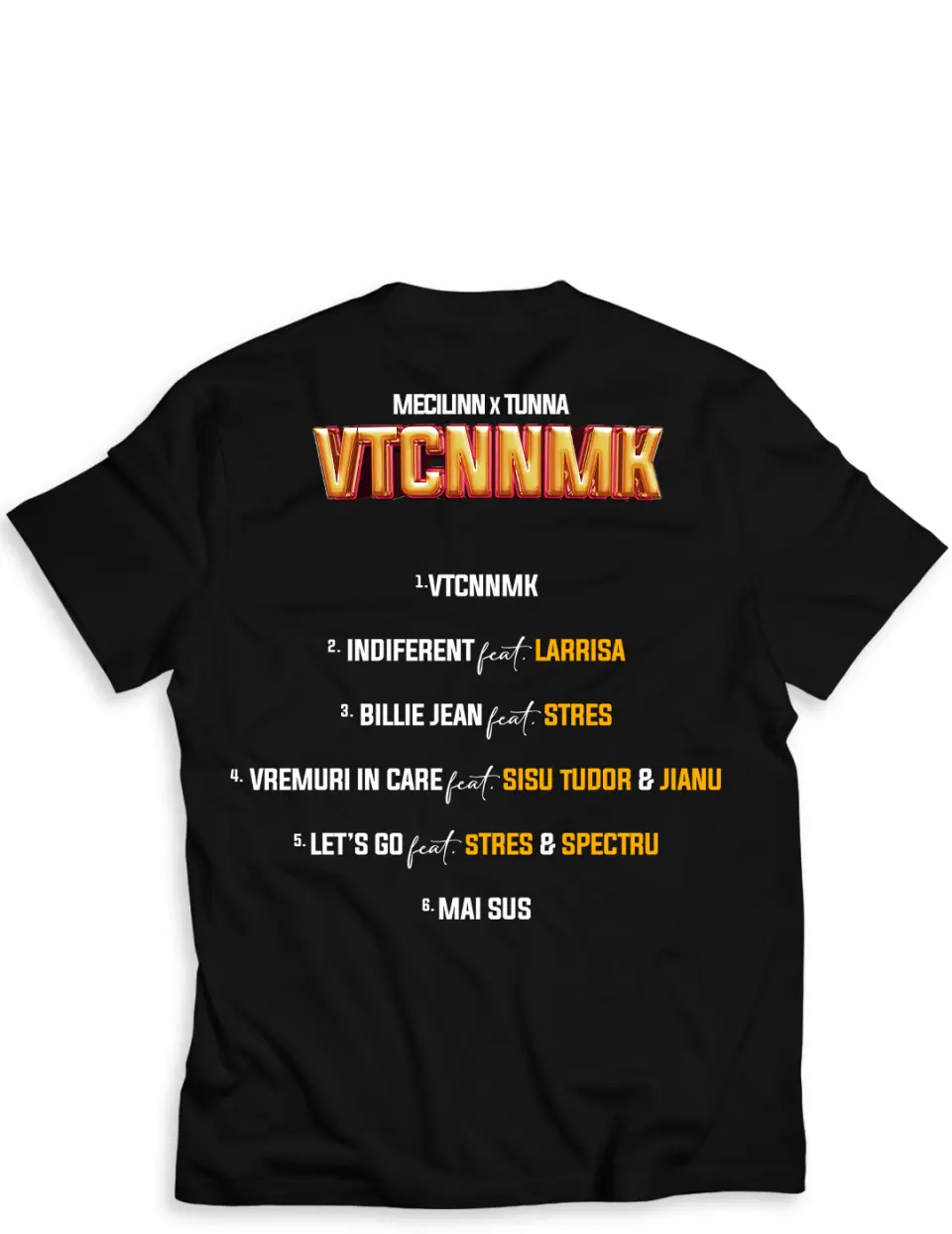 VTCNNMK - Tricou