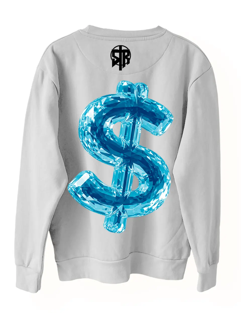 Bluza PREMIUM alb_VTCNNMK crystal_spate.jpg