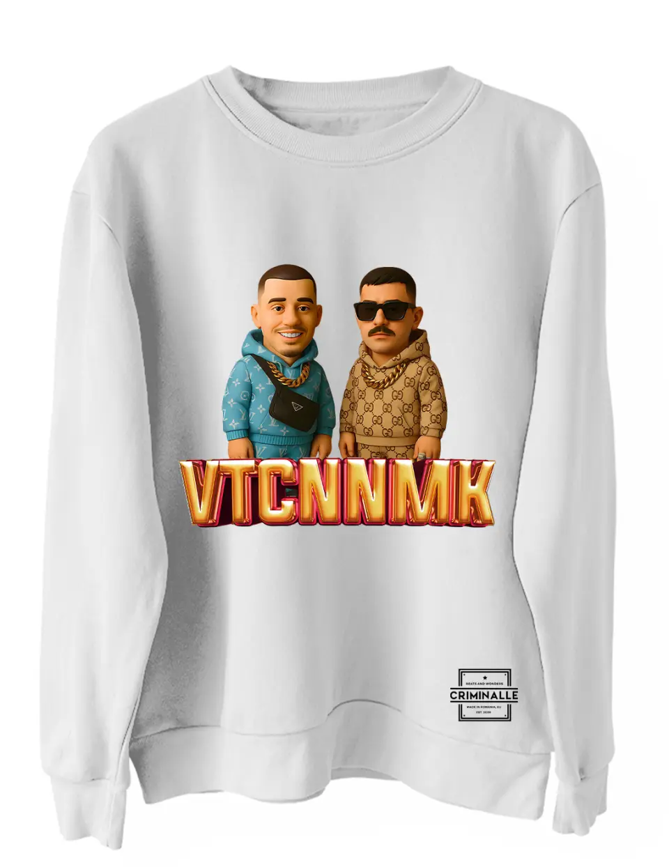 Bluza PREMIUM ALB_VTCNNMK color_fata.jpg